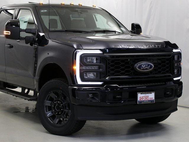 new 2024 Ford F-350 car, priced at $73,348