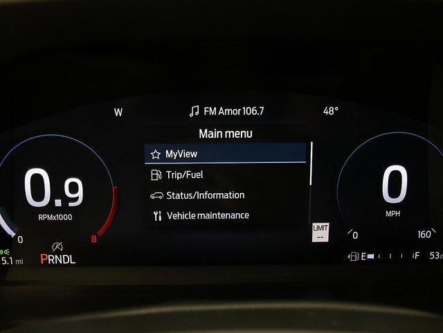 new 2026 Ford Explorer car, priced at $40,030