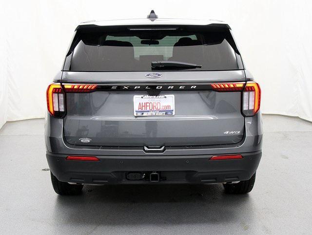new 2026 Ford Explorer car, priced at $40,030