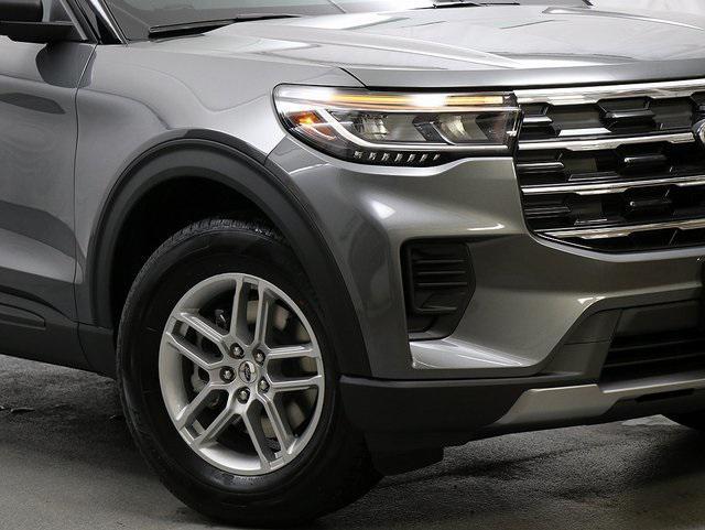 new 2026 Ford Explorer car, priced at $40,030