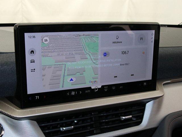 new 2026 Ford Explorer car, priced at $40,030