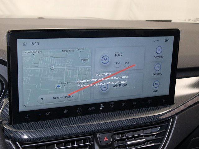 new 2025 Ford Escape car, priced at $30,243