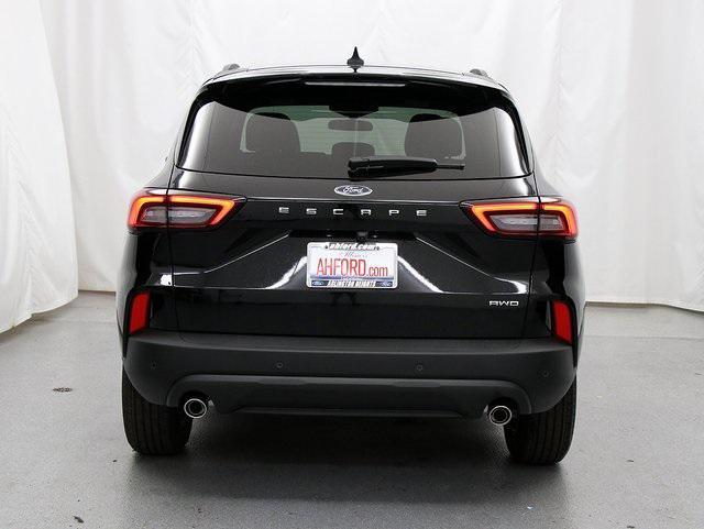 new 2025 Ford Escape car, priced at $30,243