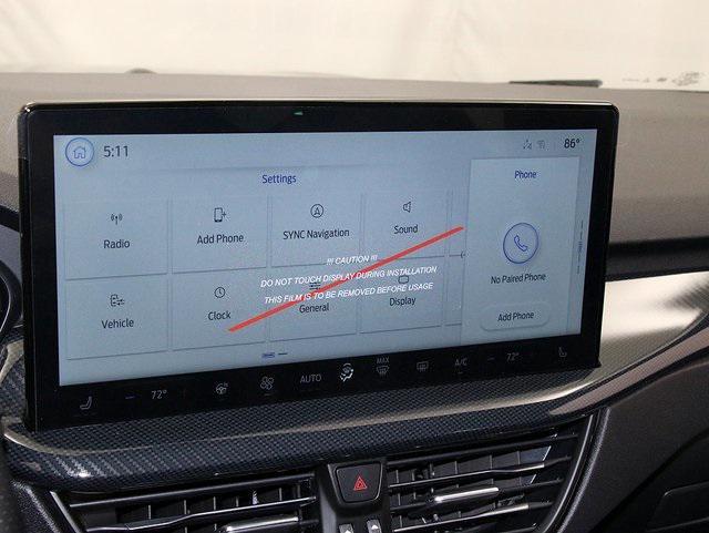 new 2025 Ford Escape car, priced at $30,243