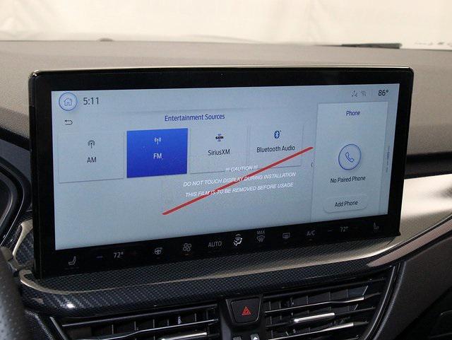 new 2025 Ford Escape car, priced at $30,243