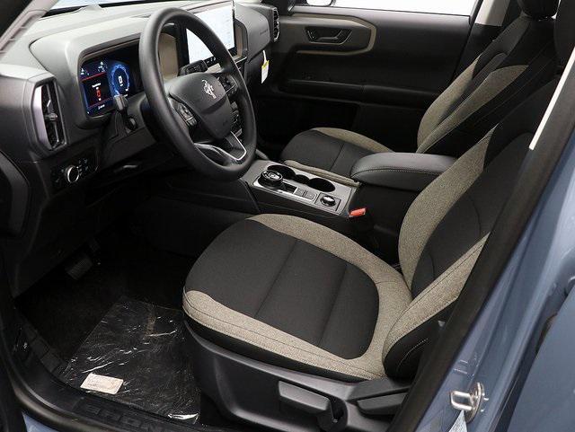 new 2025 Ford Bronco Sport car, priced at $34,459