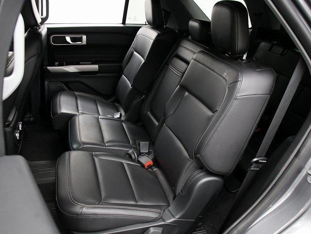 used 2022 Ford Explorer car, priced at $28,414