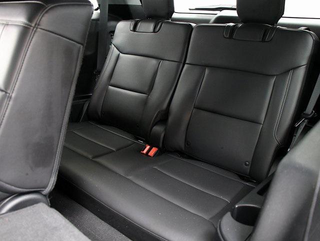 used 2022 Ford Explorer car, priced at $28,414