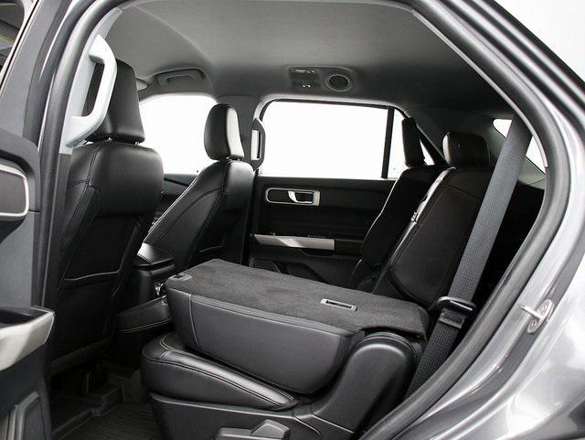 used 2022 Ford Explorer car, priced at $28,414