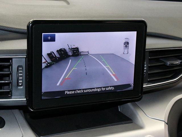 used 2022 Ford Explorer car, priced at $28,414