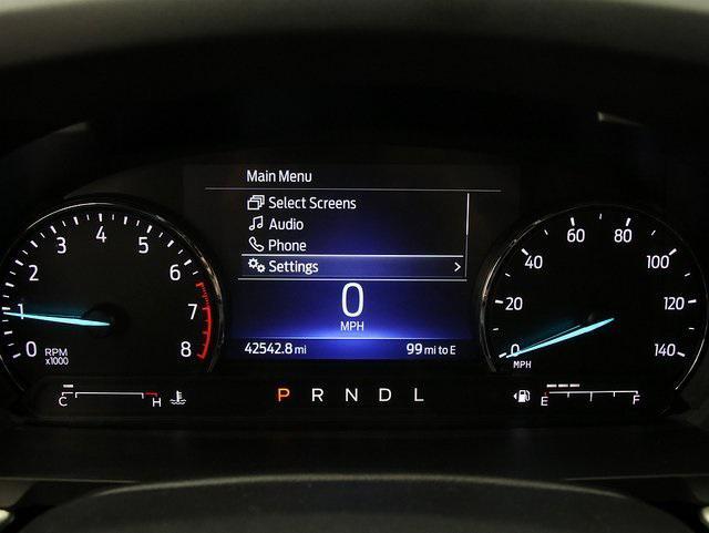 used 2022 Ford Explorer car, priced at $28,414