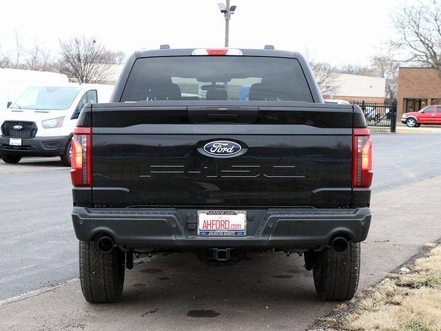 new 2024 Ford F-150 car, priced at $50,542