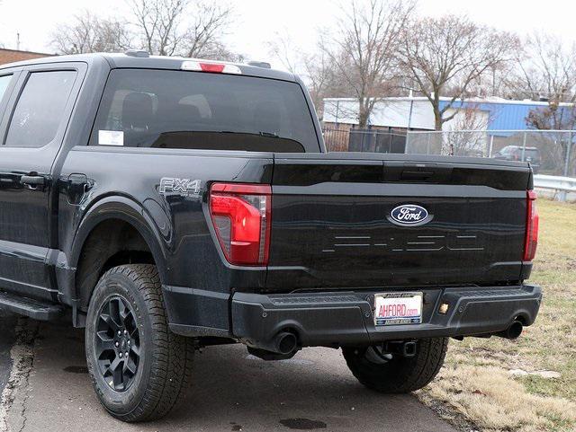 new 2024 Ford F-150 car, priced at $50,542