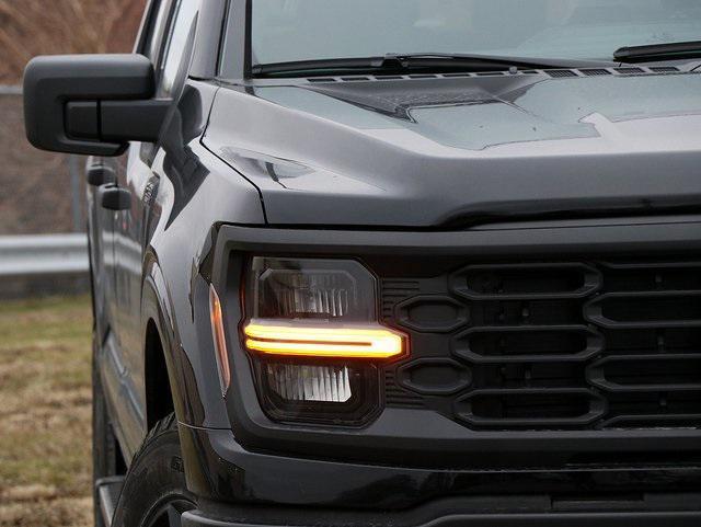 new 2024 Ford F-150 car, priced at $50,542