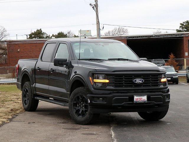 new 2024 Ford F-150 car, priced at $50,542