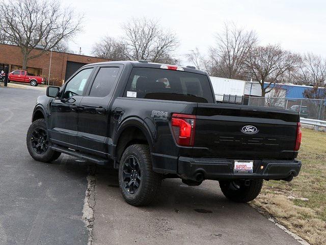 new 2024 Ford F-150 car, priced at $50,542