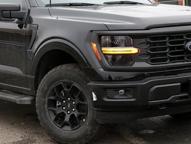 new 2024 Ford F-150 car, priced at $50,542