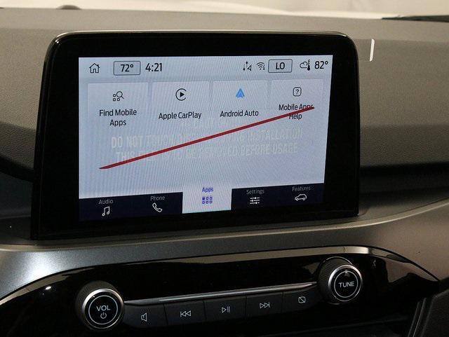 new 2026 Ford Escape car, priced at $32,332