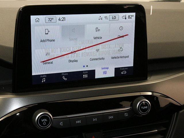 new 2026 Ford Escape car, priced at $32,332