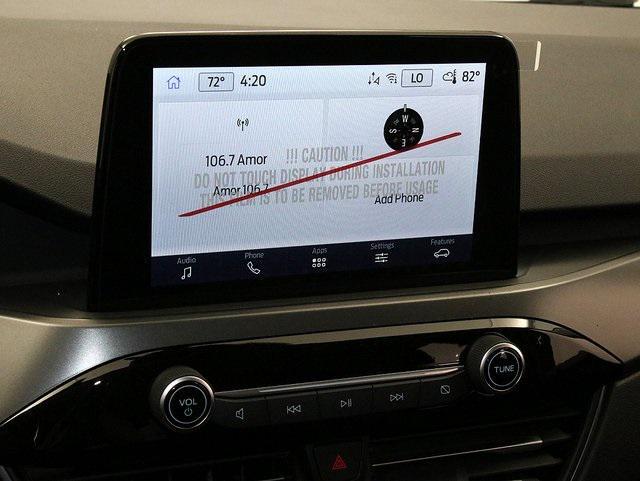 new 2026 Ford Escape car, priced at $32,332