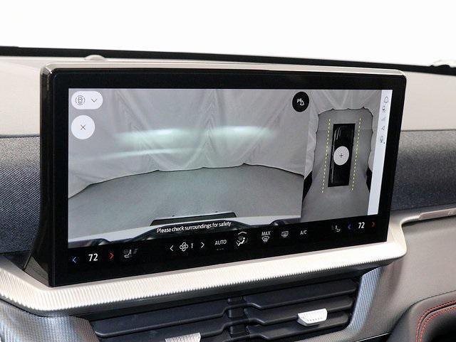new 2025 Ford Explorer car, priced at $56,979