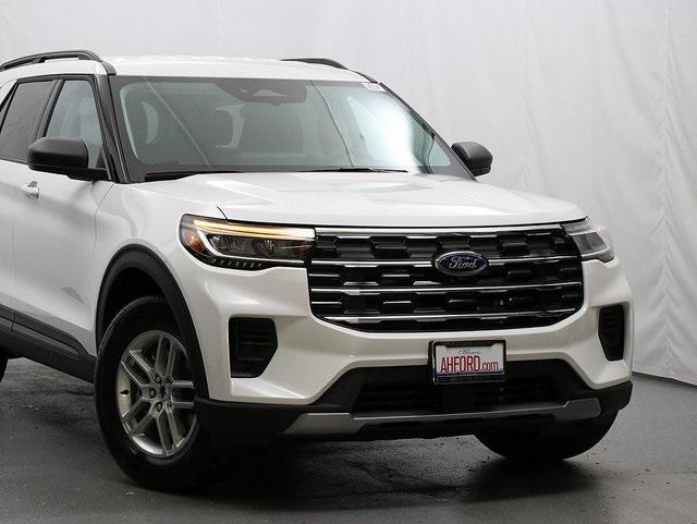 new 2026 Ford Explorer car, priced at $43,816