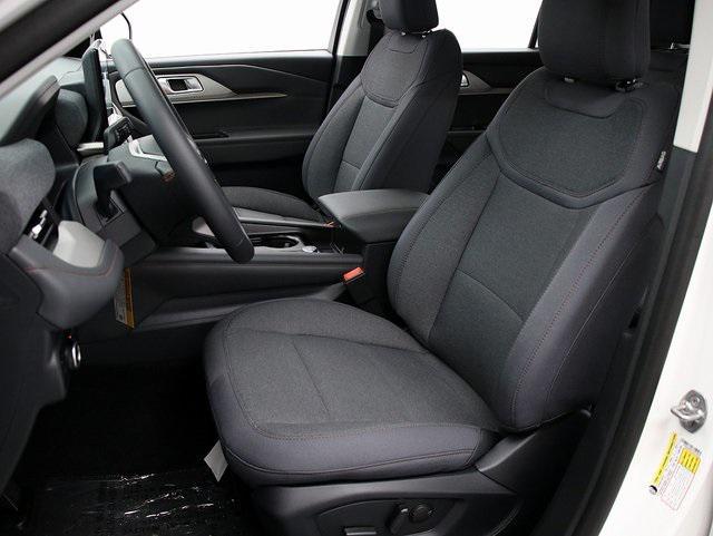 new 2026 Ford Explorer car, priced at $43,816