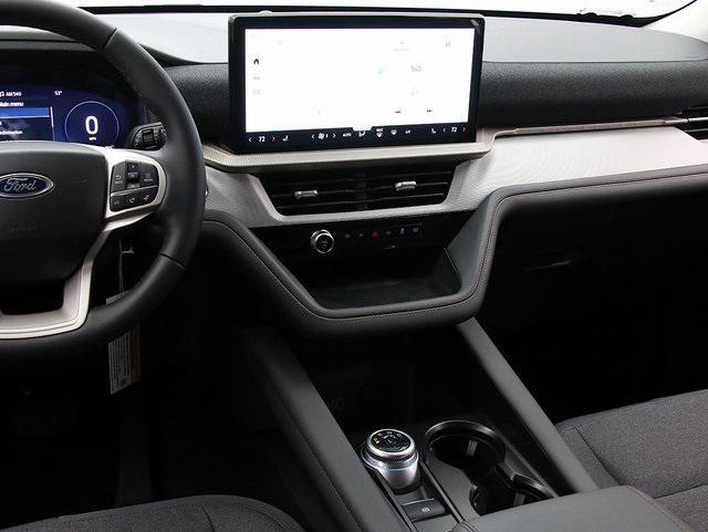 new 2026 Ford Explorer car, priced at $43,816