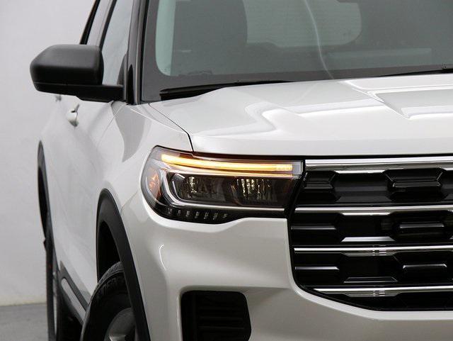 new 2026 Ford Explorer car, priced at $43,816