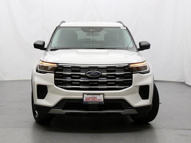 new 2026 Ford Explorer car, priced at $43,816
