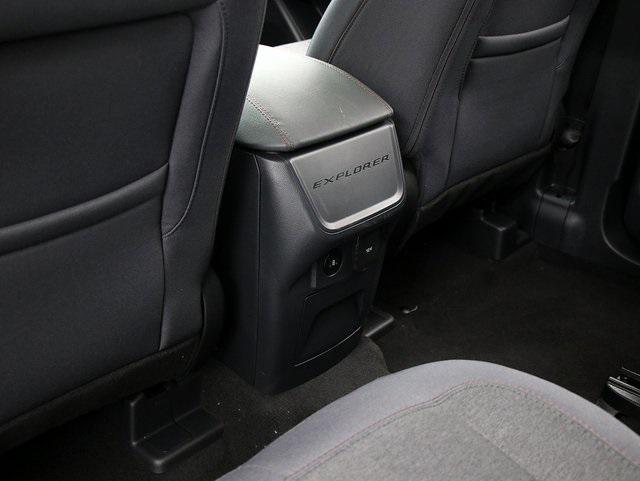 new 2026 Ford Explorer car, priced at $43,816