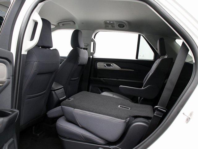 new 2026 Ford Explorer car, priced at $43,816