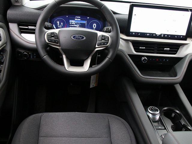new 2026 Ford Explorer car, priced at $43,816