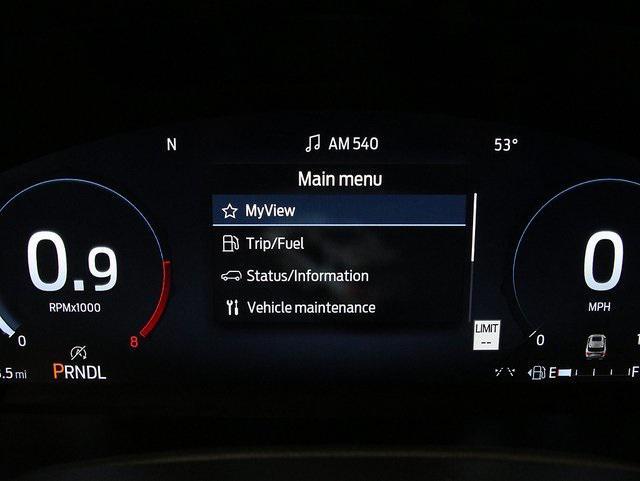 new 2026 Ford Explorer car, priced at $43,816