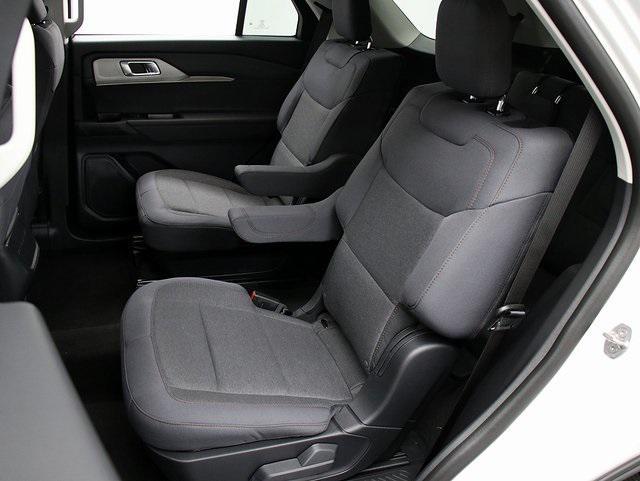 new 2026 Ford Explorer car, priced at $43,816