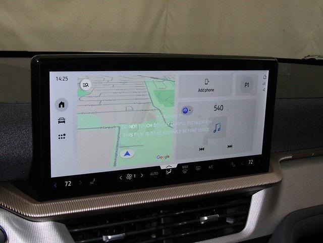 new 2026 Ford Explorer car, priced at $43,816