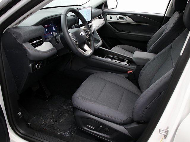 new 2026 Ford Explorer car, priced at $43,816