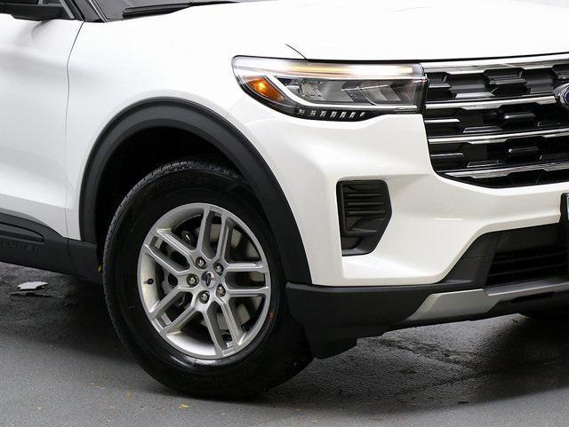 new 2026 Ford Explorer car, priced at $43,816