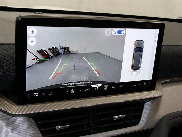 new 2026 Ford Explorer car, priced at $43,816