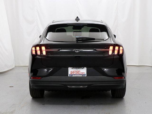 new 2025 Ford Mustang Mach-E car, priced at $45,366