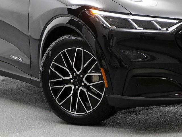 new 2025 Ford Mustang Mach-E car, priced at $45,366