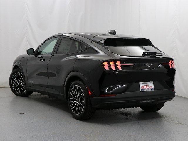 new 2025 Ford Mustang Mach-E car, priced at $45,366