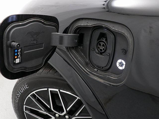 new 2025 Ford Mustang Mach-E car, priced at $45,366