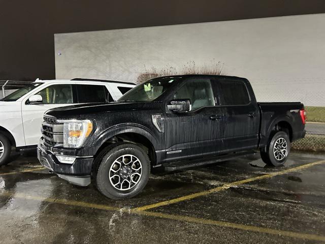 used 2021 Ford F-150 car, priced at $31,401