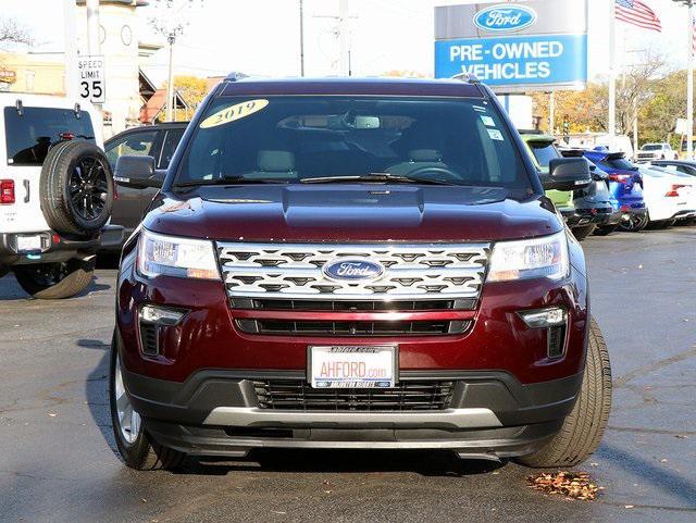 used 2019 Ford Explorer car, priced at $21,501