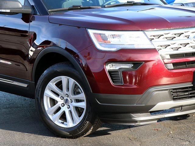 used 2019 Ford Explorer car, priced at $21,501