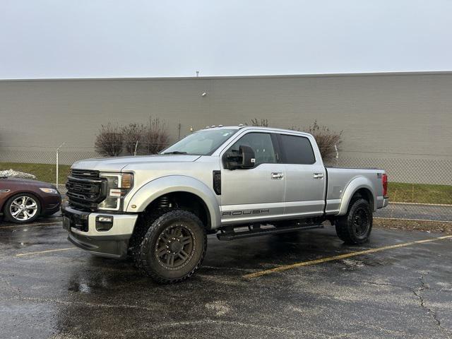 used 2022 Ford F-250 car, priced at $66,901