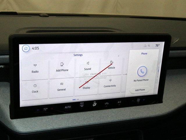 new 2025 Ford Maverick car, priced at $30,944