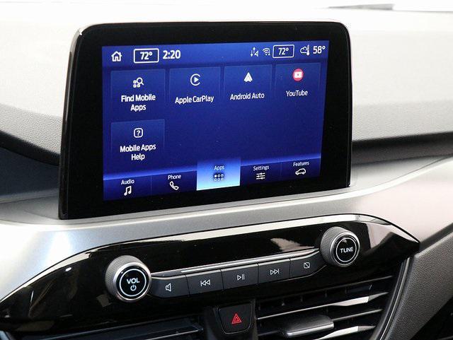 new 2025 Ford Escape car, priced at $30,245