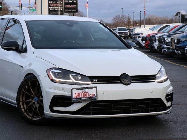 used 2019 Volkswagen Golf car, priced at $27,701